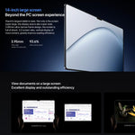 Xiaomi Pad 7 Ultra 14インチ、12GB+512GB、HyperOS 2、XRING O1 3nm デカコアCPU、12GB+512GB