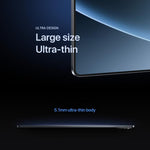 Xiaomi Pad 7 Ultra 14インチ、12GB+512GB、HyperOS 2、XRING O1 3nm デカコアCPU、12GB+512GB