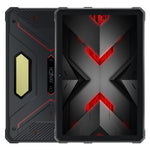 HOTWAV Tab R9 Pro IP68/IP69K ラギッドタブレット、6GB+256GB、11インチ Android 14 Unisoc T606 オクタコア 4Gネットワーク、グローバル版 Google Play対応、EUプラグ、Tab R9 Pro