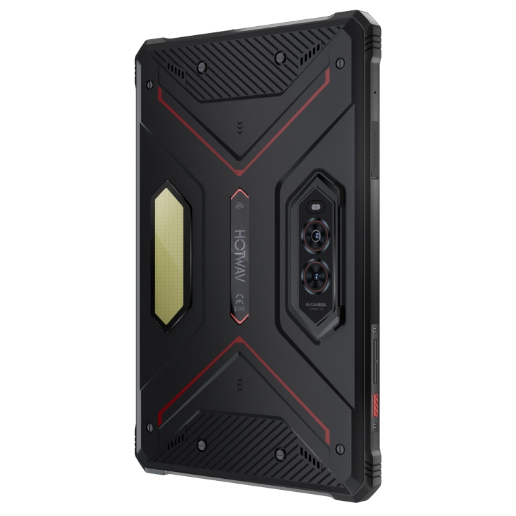 HOTWAV Tab R9 Pro IP68/IP69K ラギッドタブレット、6GB+256GB、11インチ Android 14 Unisoc T606 オクタコア 4Gネットワーク、グローバル版 Google Play対応、EUプラグ、Tab R9 Pro