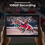 HOTWAV Tab R9 Pro IP68/IP69K ラギッドタブレット、6GB+256GB、11インチ Android 14 Unisoc T606 オクタコア 4Gネットワーク、グローバル版 Google Play対応、EUプラグ、Tab R9 Pro