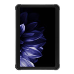 HOTWAV Tab R8 IP68/IP69K 耐衝撃タブレット、4GB+128GB、10.1インチ Android 14 Unisoc T606 オクタコア 4Gネットワーク、グローバル版 Google Play対応、EUプラグ、Tab R8