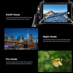 HOTWAV Tab R9 Ultra IP68/IP69K 耐衝撃タブレット、8GB+512GB、11インチ Android 15 Unisoc T8200 オクタコア 5Gネットワーク、グローバル版 Google Play対応、EUプラグ、Tab R9 Ultra