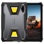 Ulefone Armor Pad 5 Ultra 耐衝撃タブレットPC、12GB+512GB、11インチ Android 15 MediaTek Dimensity 7400X オクタコア 5Gネットワーク、EUプラグ、Armor Pad 5 Ultra