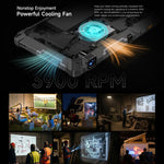Ulefone Armor Pad 5 Ultra 耐衝撃タブレットPC、12GB+512GB、11インチ Android 15 MediaTek Dimensity 7400X オクタコア 5Gネットワーク、EUプラグ、Armor Pad 5 Ultra