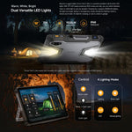 Ulefone Armor Pad 5 Ultra 耐衝撃タブレットPC、12GB+512GB、11インチ Android 15 MediaTek Dimensity 7400X オクタコア 5Gネットワーク、EUプラグ、Armor Pad 5 Ultra