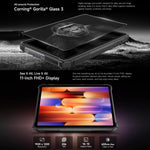 Ulefone Armor Pad 5 Ultra 耐衝撃タブレットPC、12GB+512GB、11インチ Android 15 MediaTek Dimensity 7400X オクタコア 5Gネットワーク、EUプラグ、Armor Pad 5 Ultra