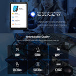 Ulefone Armor Pad 5 Ultra 耐衝撃タブレットPC、12GB+512GB、11インチ Android 15 MediaTek Dimensity 7400X オクタコア 5Gネットワーク、EUプラグ、Armor Pad 5 Ultra