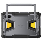 Ulefone Armor Pad 5 Ultra 耐衝撃タブレットPC、12GB+512GB、11インチ Android 15 MediaTek Dimensity 7400X オクタコア 5Gネットワーク、EUプラグ、Armor Pad 5 Ultra