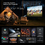 Ulefone Armor Pad 5 Ultra 耐衝撃タブレットPC、12GB+512GB、11インチ Android 15 MediaTek Dimensity 7400X オクタコア 5Gネットワーク、EUプラグ、Armor Pad 5 Ultra