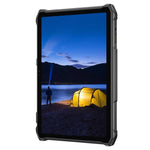 Ulefone Armor Pad 5 Pro 耐衝撃タブレットPC、12GB+512GB、11インチ Android 15 MediaTek Dimensity 7400X オクタコア 5Gネットワーク、EUプラグ、Armor Pad 5 Pro