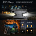 Ulefone Armor Pad 5 Pro 耐衝撃タブレットPC、12GB+512GB、11インチ Android 15 MediaTek Dimensity 7400X オクタコア 5Gネットワーク、EUプラグ、Armor Pad 5 Pro