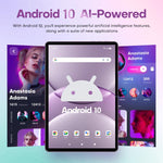 Pad 9 Ultra 10.1インチ 3G通話対応タブレットPC、2GB+32GB、Android 10 MTK6737 クアッドコア、USプラグ、USプラグ