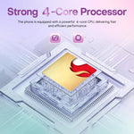 Pad 9 Ultra 10.1インチ 3G通話対応タブレットPC、2GB+32GB、Android 10 MTK6737 クアッドコア、EUプラグ、EUプラグ
