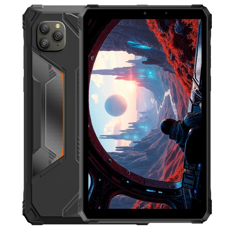 Blackview Active 5 4G 耐衝撃タブレット、8GB+128GB、8.68インチ Android 14 Unisoc UMS9230E T615 オクタコア、グローバル版 Google Play対応、Active 5