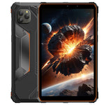 Blackview Active 5 4G 耐衝撃タブレット、8GB+128GB、8.68インチ Android 14 Unisoc UMS9230E T615 オクタコア、グローバル版 Google Play対応、Active 5