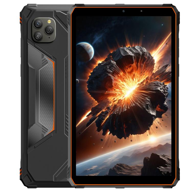 Blackview Active 5 4G 耐衝撃タブレット、8GB+128GB、8.68インチ Android 14 Unisoc UMS9230E T615 オクタコア、グローバル版 Google Play対応、Active 5