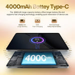 Pad 8 Ultra 10.1インチ 3G通話対応タブレットPC、3GB+32GB、Android 10 MTK6755 クアッドコア、USプラグ、USプラグ