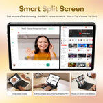 Pad 8 Ultra 10.1インチ 3G通話対応タブレットPC、3GB+32GB、Android 10 MTK6755 オクタコア、EUプラグ、EUプラグ