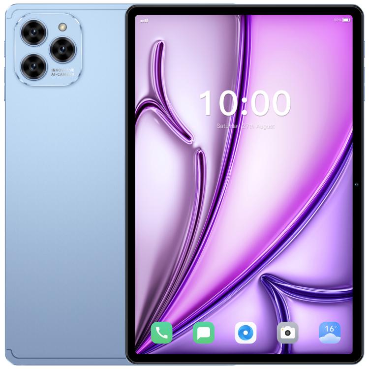 Pad 16 Pro 10.1インチ 4G LTEタブレットPC、4GB+32GB、Android 10 MTK6755 オクタコア、AUプラグ、AUプラグ