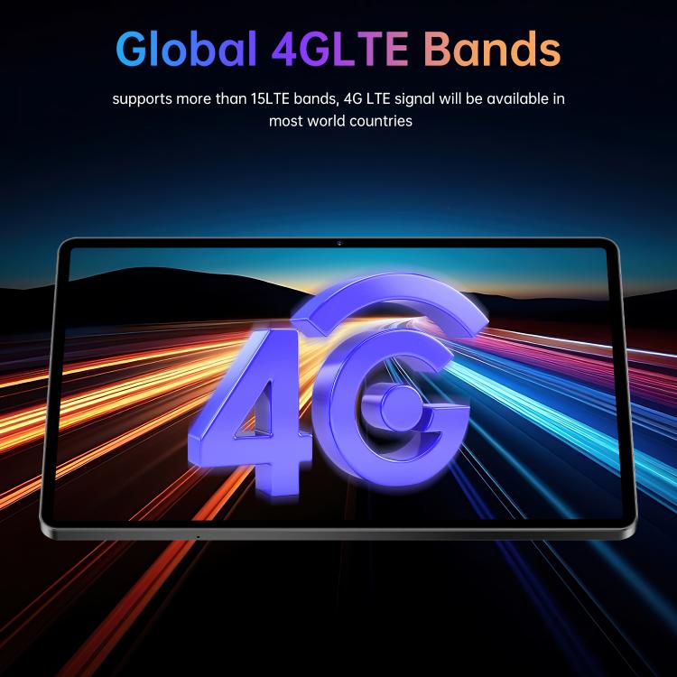 Pad 16 Pro 10.1インチ 4G LTEタブレットPC、4GB+32GB、Android 10 MTK6755 オクタコア、AUプラグ、AUプラグ