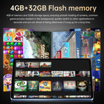Pad 25 Ultra 10.1 inch 4G LTE Tablet PC, 4GB+32GB, Android 10 MTK6755 Octa Core, EU Plug, EU Plug