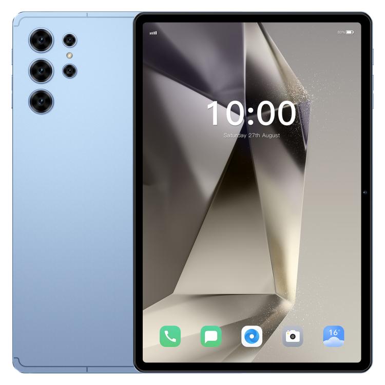 Pad 25 Ultra 10.1 inch 4G LTE Tablet PC, 4GB+32GB, Android 10 MTK6755 Octa Core, AU Plug, AU Plug
