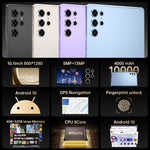 Pad 25 Ultra 10.1インチ 4G LTE タブレットPC、4GB+32GB、Android 10 MTK6755 オクタコア、AUプラグ、AUプラグ