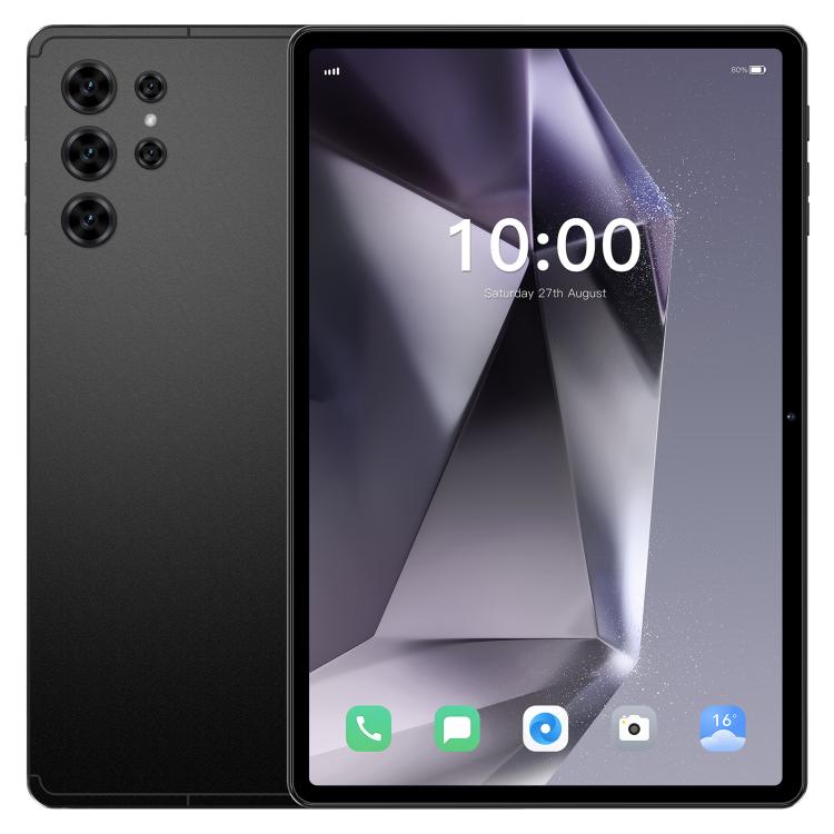 Pad 25 Ultra 10.1インチ 4G LTE タブレットPC、4GB+32GB、Android 10 MTK6755 オクタコア、英国プラグ、英国プラグ