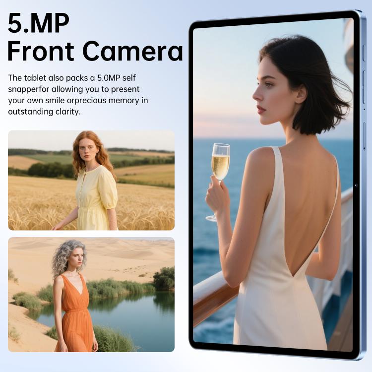 Tab S10 Ultra 10.1インチ 4G LTE タブレットPC、4GB+32GB、Android 10 MTK6755 オクタコア、EUプラグ、EUプラグ