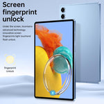 Tab S10 Ultra 10.1インチ 4G LTE タブレットPC、4GB+32GB、Android 10 MTK6755 オクタコア、EUプラグ、EUプラグ