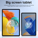 Tab S10 Ultra 10.1インチ 4G LTE タブレットPC、4GB+32GB、Android 10 MTK6755 オクタコア、AUプラグ、AUプラグ