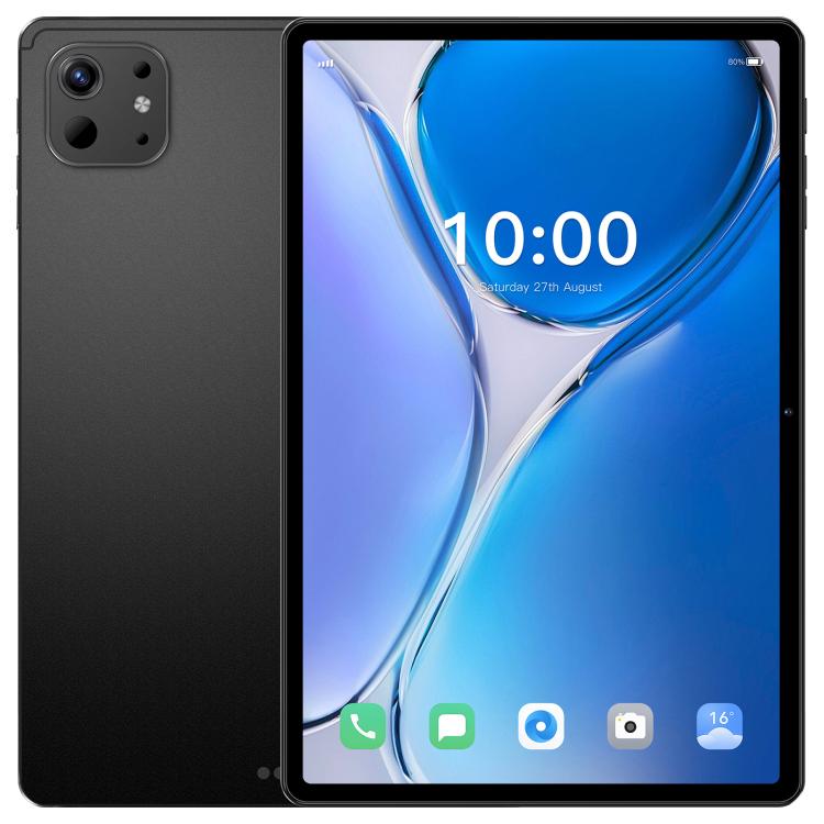 Pro 13 10.1インチ 4G LTE タブレットPC、4GB+32GB、Android 10 MTK6755 オクタコア、UKプラグ、UKプラグ
