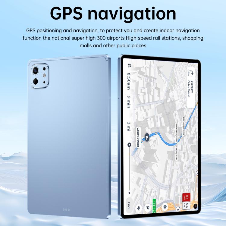 Pro 13 10.1インチ 4G LTE タブレットPC、4GB+32GB、Android 10 MTK6755 オクタコア、UKプラグ、UKプラグ