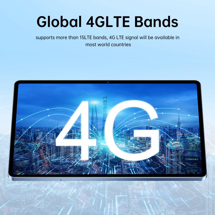 Pro 13 10.1インチ 4G LTE タブレットPC、4GB+32GB、Android 10 MTK6755 オクタコア、UKプラグ、UKプラグ