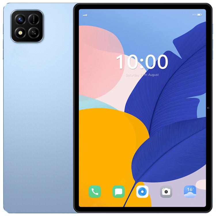 Pad 7 Pro 10.1 inch 4G LTE Tablet PC, 4GB+32GB, Android 10 MTK6755 Octa Core, EU Plug, EU Plug