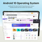 Pad 7 Pro 10.1 inch 4G LTE Tablet PC, 4GB+32GB, Android 10 MTK6755 Octa Core, EU Plug, EU Plug