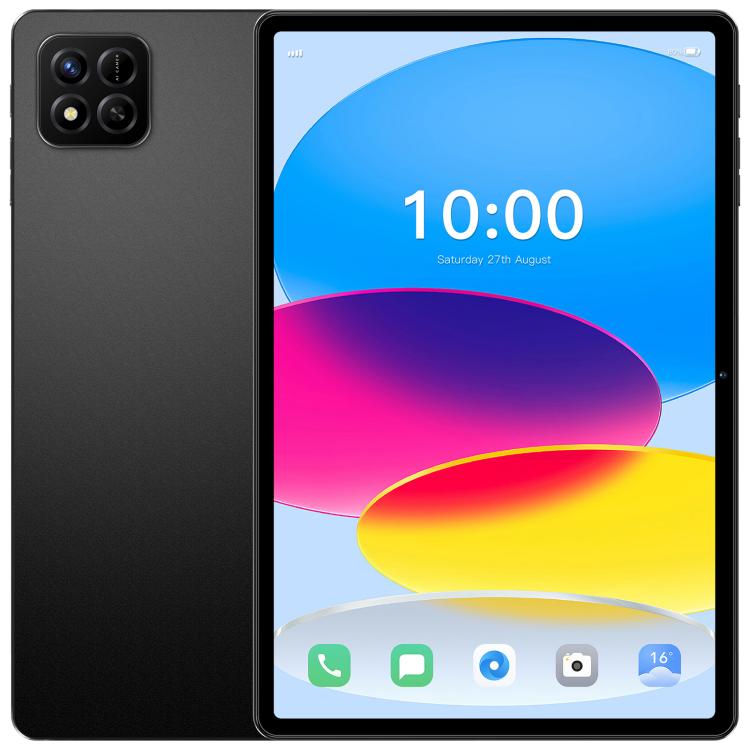 Pad 7 Pro 10.1インチ 4G LTE タブレットPC、4GB+32GB、Android 10 MTK6755 オクタコア、AUプラグ、AUプラグ