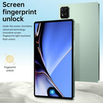 Pad 7 Pro 10.1インチ 4G LTE タブレットPC、4GB+32GB、Android 10 MTK6755 オクタコア、AUプラグ、AUプラグ