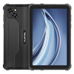 OUKITEL RT3 Pro 4G ネットワーク IP68/IP69K ラギッドタブレット、4GB+128GB、8.0インチ Android 14 MediaTek G81 オクタコア デュアルSIM対応、EUプラグ、RT3 Pro 4GB+128GB