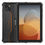 OUKITEL RT3 Pro 4G ネットワーク IP68/IP69K ラギッドタブレット、4GB+128GB、8.0インチ Android 14 MediaTek G81 オクタコア デュアルSIM対応、EUプラグ、RT3 Pro 4GB+128GB