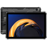 OUKITEL RT9 4G ネットワーク IP68/IP69K ラギッドタブレット、6GB+256GB、11インチ Android 14 Unisoc T606 オクタコア デュアルSIM対応、EUプラグ、RT9 6GB+256GB