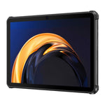 OUKITEL RT9 4G ネットワーク IP68/IP69K ラギッドタブレット、6GB+256GB、11インチ Android 14 Unisoc T606 オクタコア デュアルSIM対応、EUプラグ、RT9 6GB+256GB