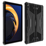 OUKITEL RT9 4G ネットワーク IP68/IP69K ラギッドタブレット、6GB+256GB、11インチ Android 14 Unisoc T606 オクタコア デュアルSIM対応、EUプラグ、RT9 6GB+256GB