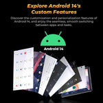 OUKITEL RT9 4G ネットワーク IP68/IP69K ラギッドタブレット、6GB+256GB、11インチ Android 14 Unisoc T606 オクタコア デュアルSIM対応、EUプラグ、RT9 6GB+256GB