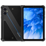 OUKITEL RT3 Plus 4Gネットワーク IP68/IP69K 耐衝撃タブレット、4GB+128GB、8.0インチ Android 15 MediaTek G81 オクタコア デュアルSIM対応、EUプラグ、RT3 Plus 4GB+128GB