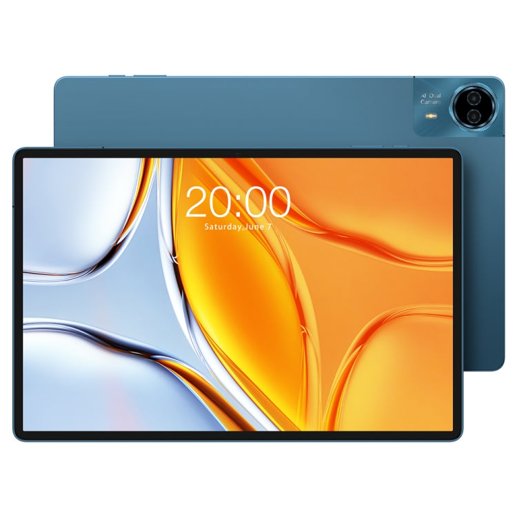 Teclast T70 4G LTE タブレットPC、8GB+256GB、14インチ Android 14 MediaTek Helio G99 オクタコア、デュアルSIM対応、T70