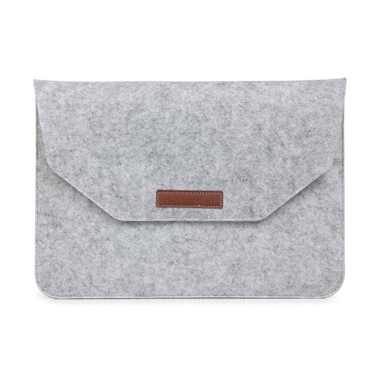 15 Inch Inner Package Phone & Tablet Case Felt Bag for iPhone 7 Plus /  iPhone 7 / Macbook Retina 15.4 inch
