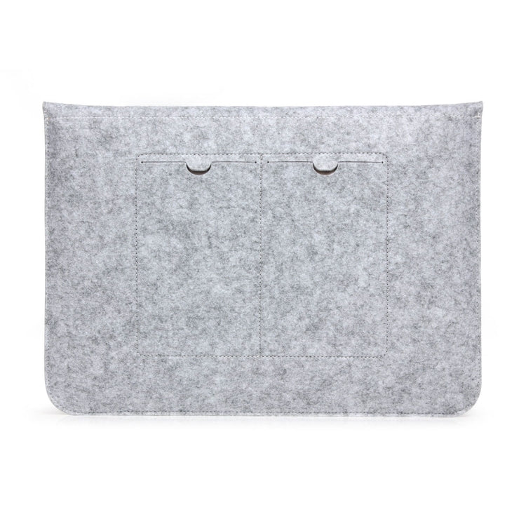 15 Inch Inner Package Phone & Tablet Case Felt Bag for iPhone 7 Plus /  iPhone 7 / Macbook Retina 15.4 inch