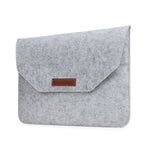 15 Inch Inner Package Phone & Tablet Case Felt Bag for iPhone 7 Plus /  iPhone 7 / Macbook Retina 15.4 inch